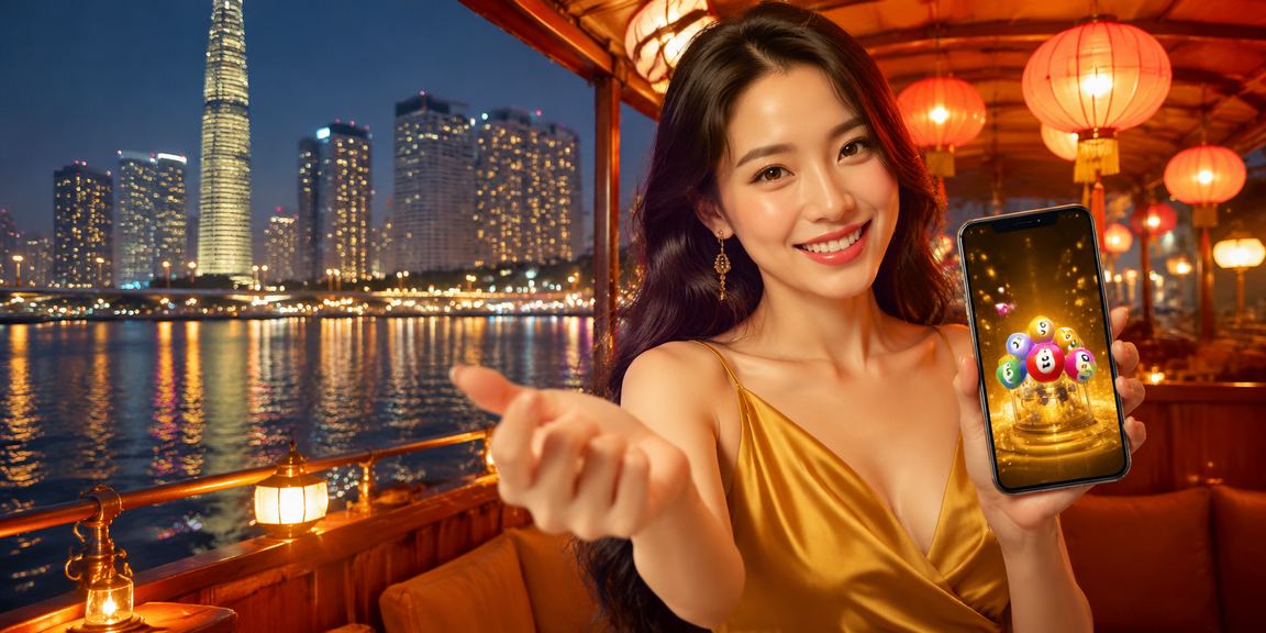 Xổ số và trò chơi may mắn về đêm tại TP.HCM trên dagac4