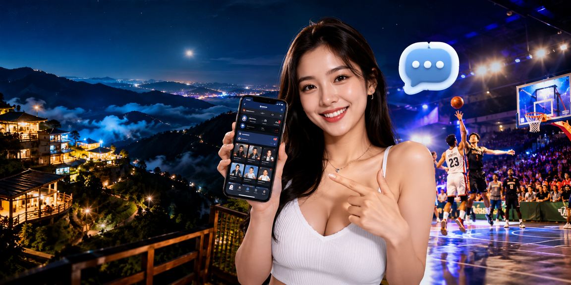 Người dùng xem kèo bóng rổ và thực hiện thanh toán trực tuyến tại Sa Pa Việt Nam